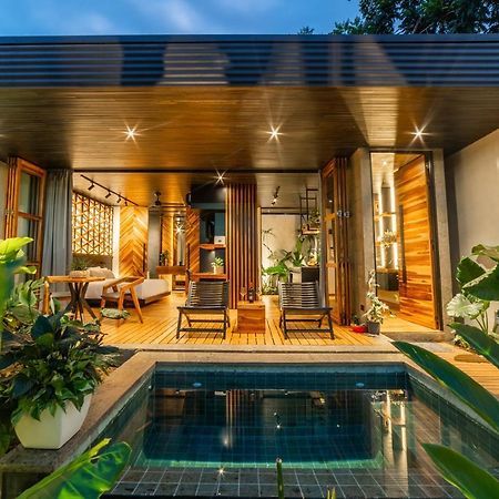 Danta Santa Lofts Appartement La Fortuna Buitenkant foto