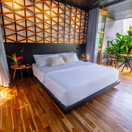 Danta Santa Lofts Appartement La Fortuna Buitenkant foto