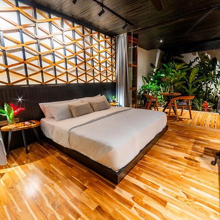 Danta Santa Lofts Appartement La Fortuna Buitenkant foto