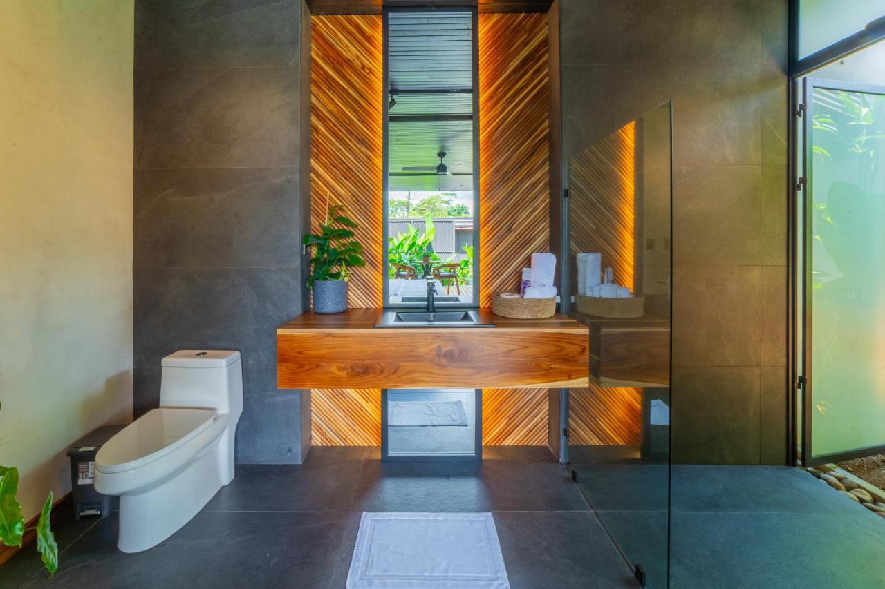 Danta Santa Lofts Appartement La Fortuna Buitenkant foto