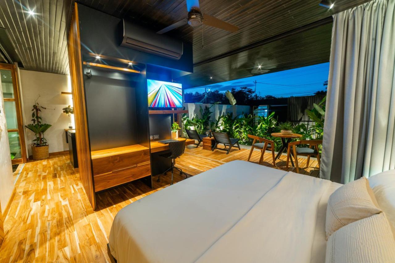 Danta Santa Lofts Appartement La Fortuna Buitenkant foto