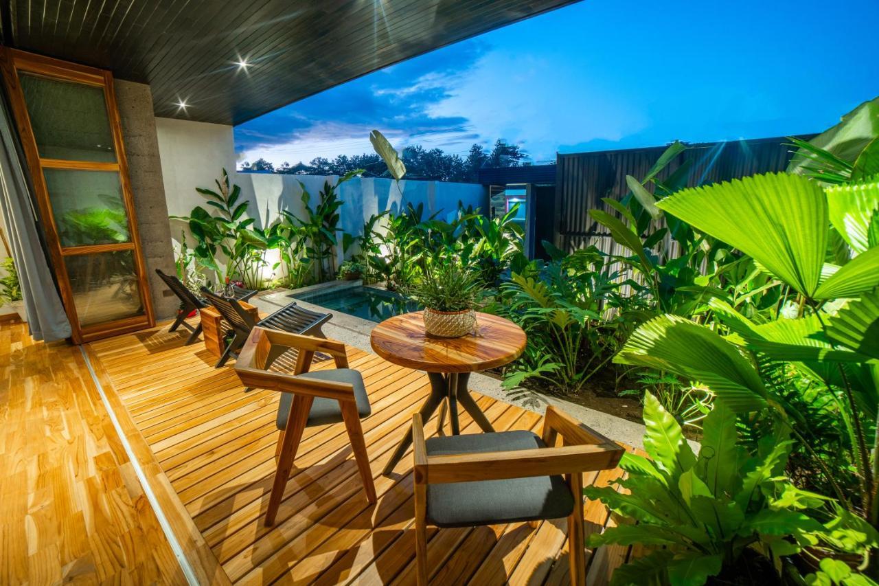 Danta Santa Lofts Appartement La Fortuna Buitenkant foto