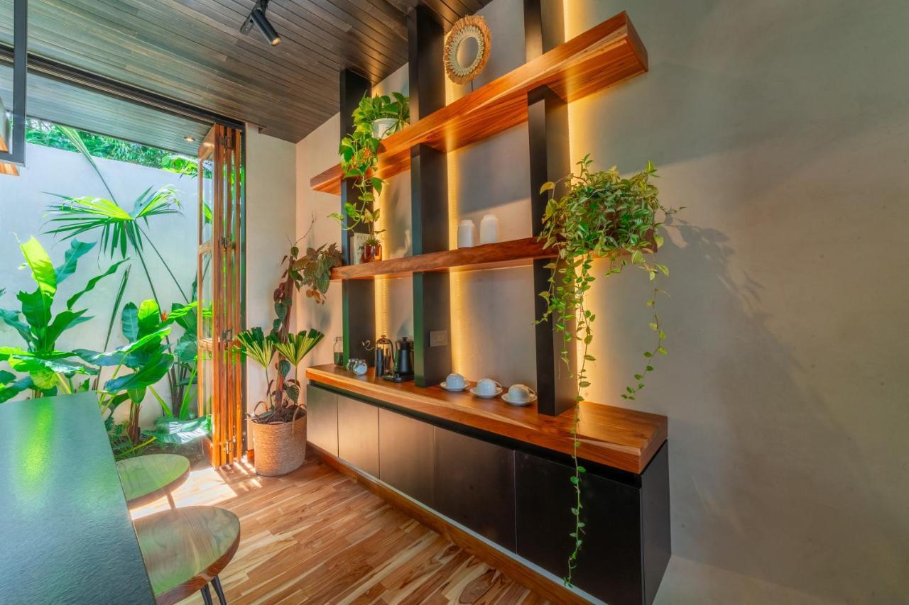 Danta Santa Lofts Appartement La Fortuna Buitenkant foto