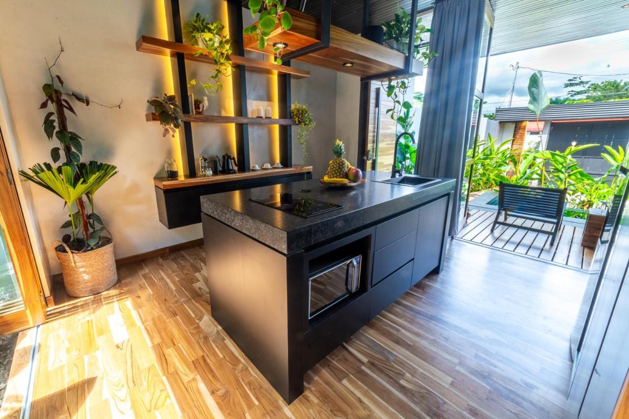 Danta Santa Lofts Appartement La Fortuna Buitenkant foto