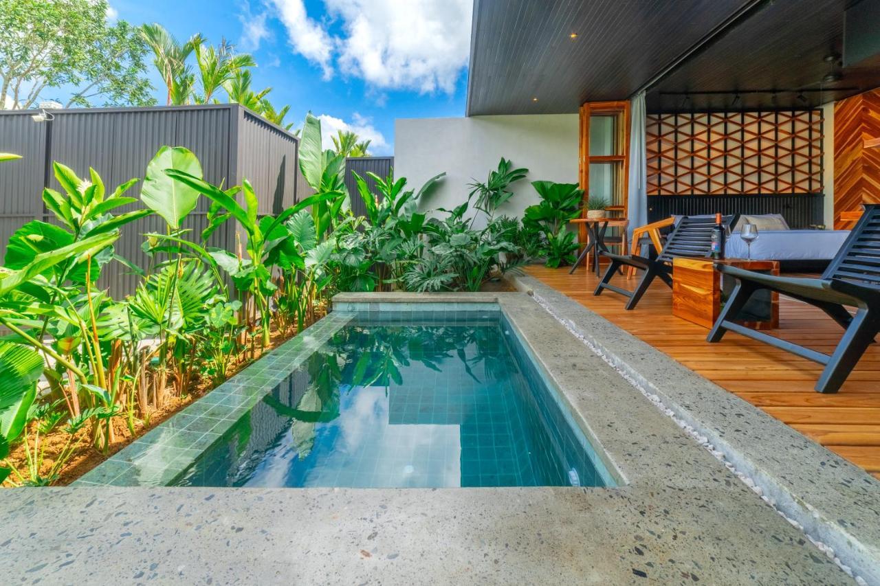 Danta Santa Lofts Appartement La Fortuna Buitenkant foto