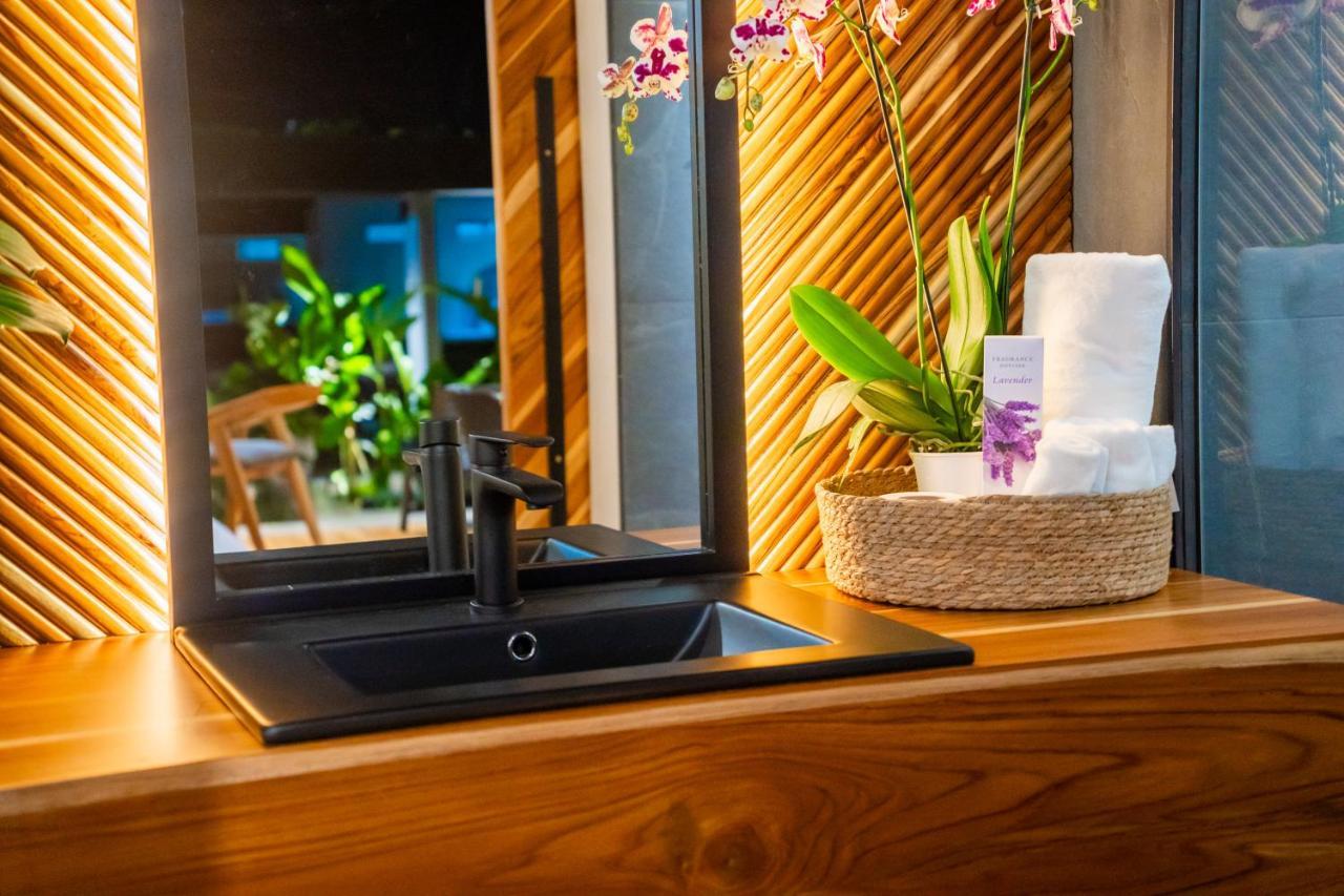 Danta Santa Lofts Appartement La Fortuna Buitenkant foto