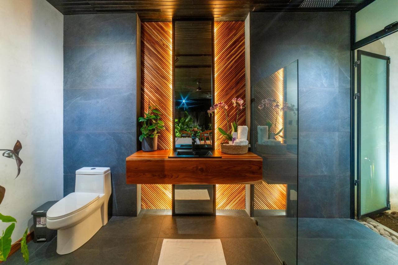 Danta Santa Lofts Appartement La Fortuna Buitenkant foto
