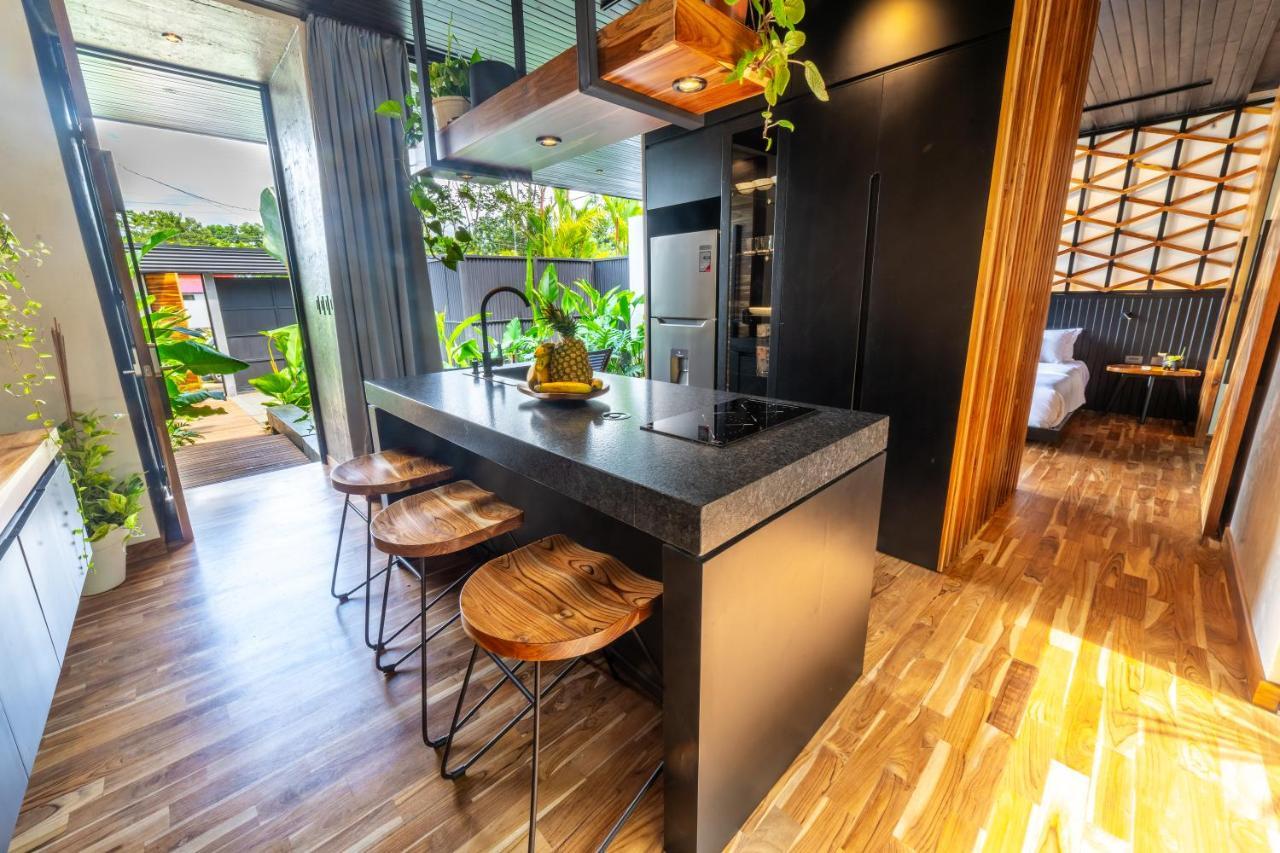 Danta Santa Lofts Appartement La Fortuna Buitenkant foto