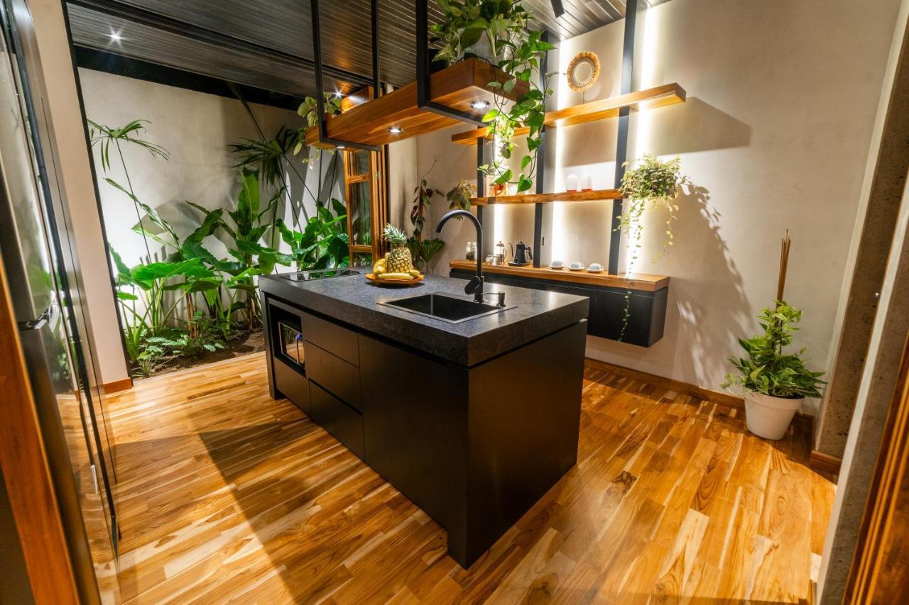 Danta Santa Lofts Appartement La Fortuna Buitenkant foto