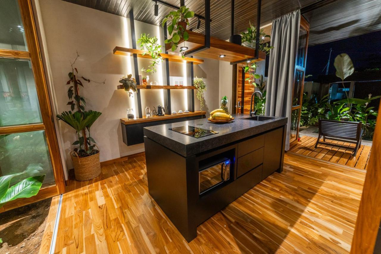 Danta Santa Lofts Appartement La Fortuna Buitenkant foto