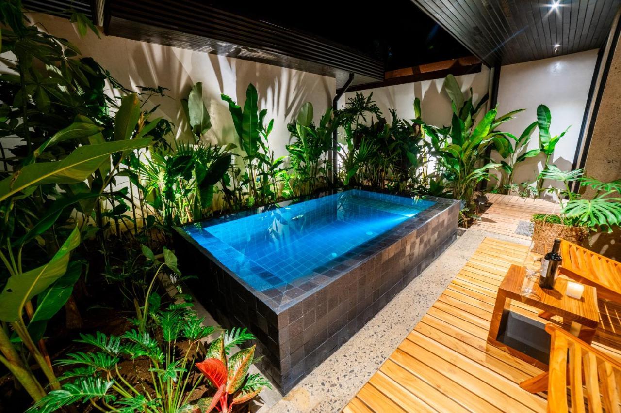 Danta Santa Lofts Appartement La Fortuna Buitenkant foto