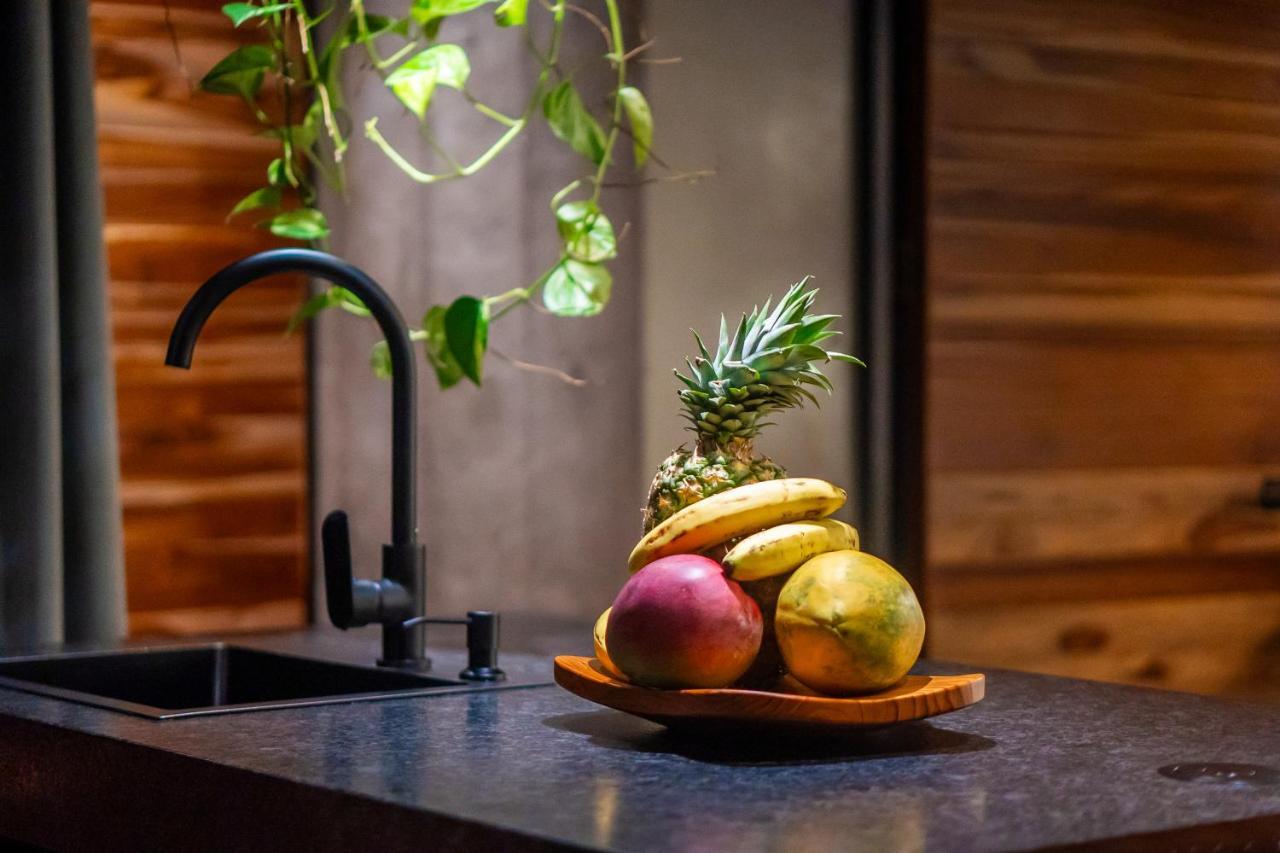 Danta Santa Lofts Appartement La Fortuna Buitenkant foto