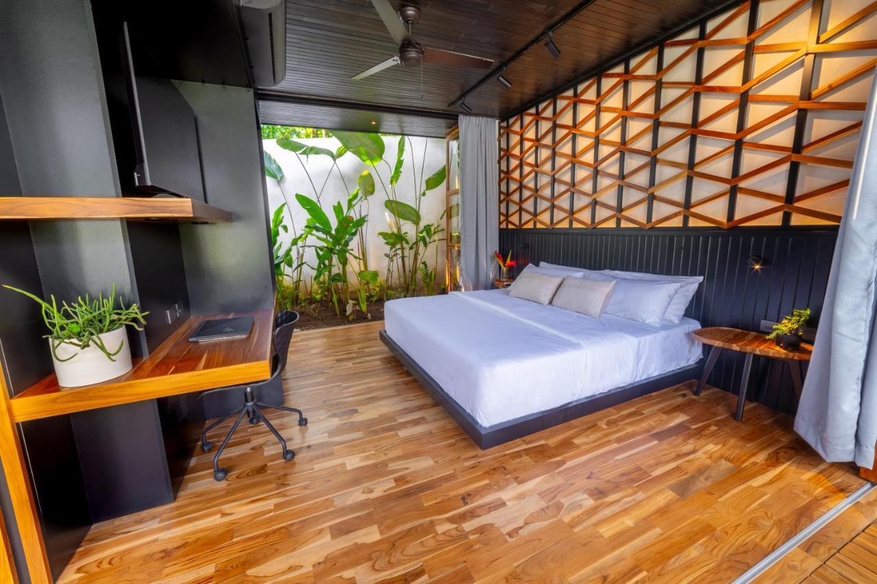 Danta Santa Lofts Appartement La Fortuna Buitenkant foto
