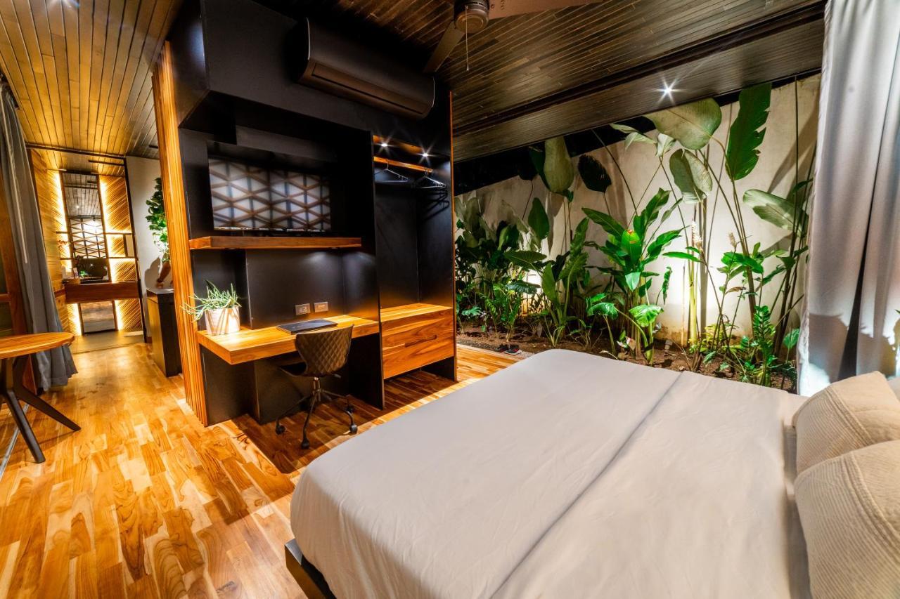 Danta Santa Lofts Appartement La Fortuna Buitenkant foto
