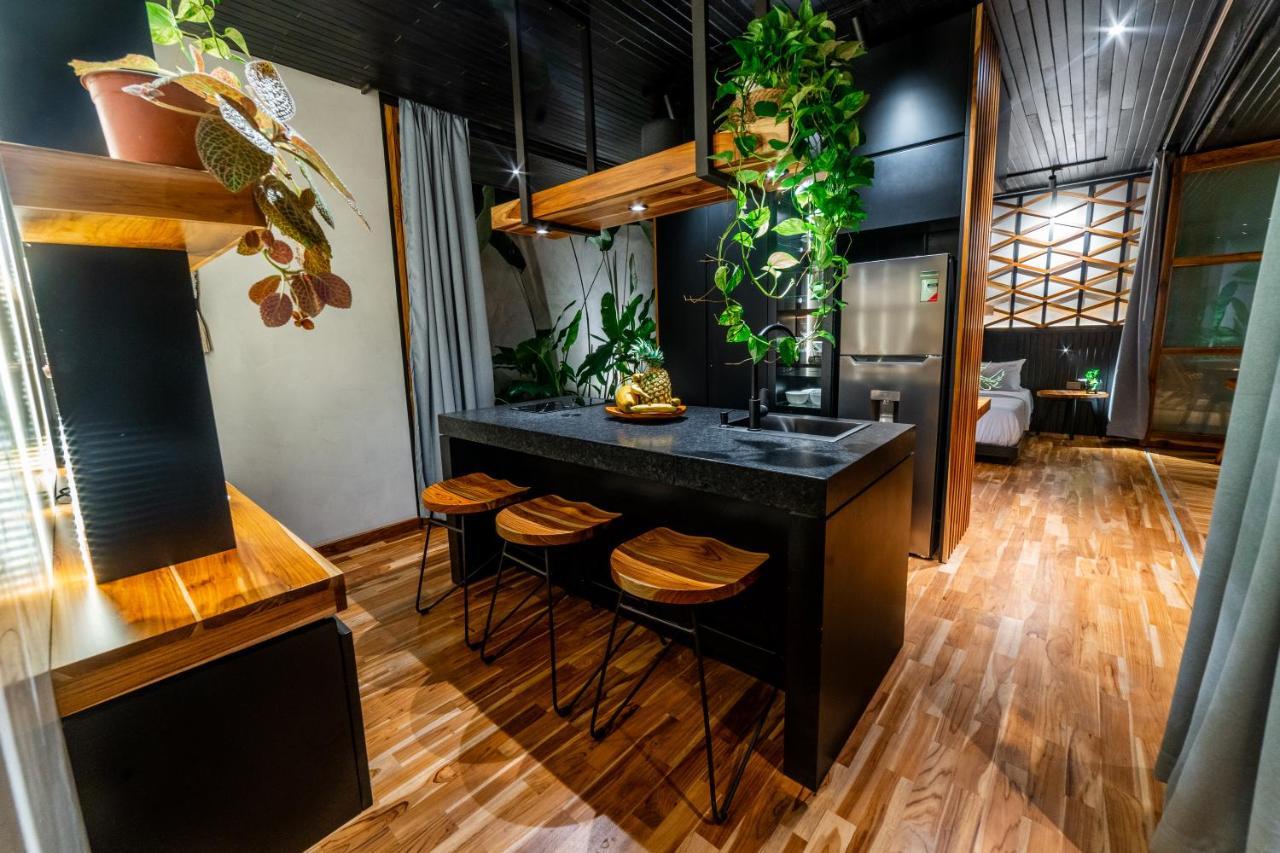 Danta Santa Lofts Appartement La Fortuna Buitenkant foto