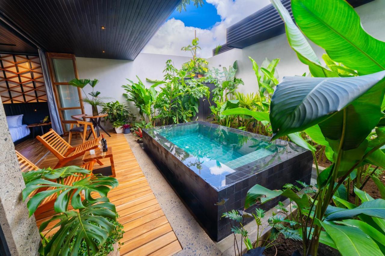 Danta Santa Lofts Appartement La Fortuna Buitenkant foto