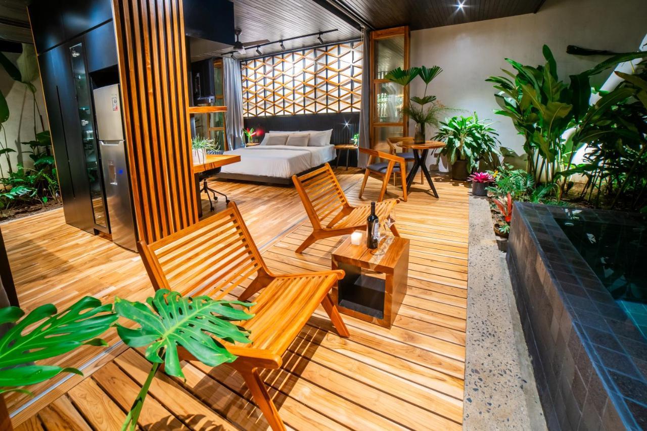 Danta Santa Lofts Appartement La Fortuna Buitenkant foto