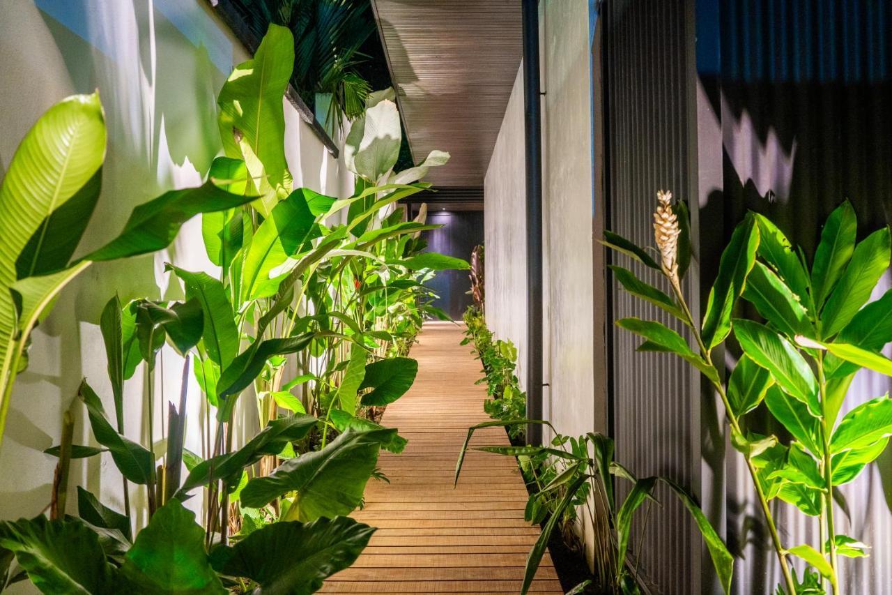 Danta Santa Lofts Appartement La Fortuna Buitenkant foto