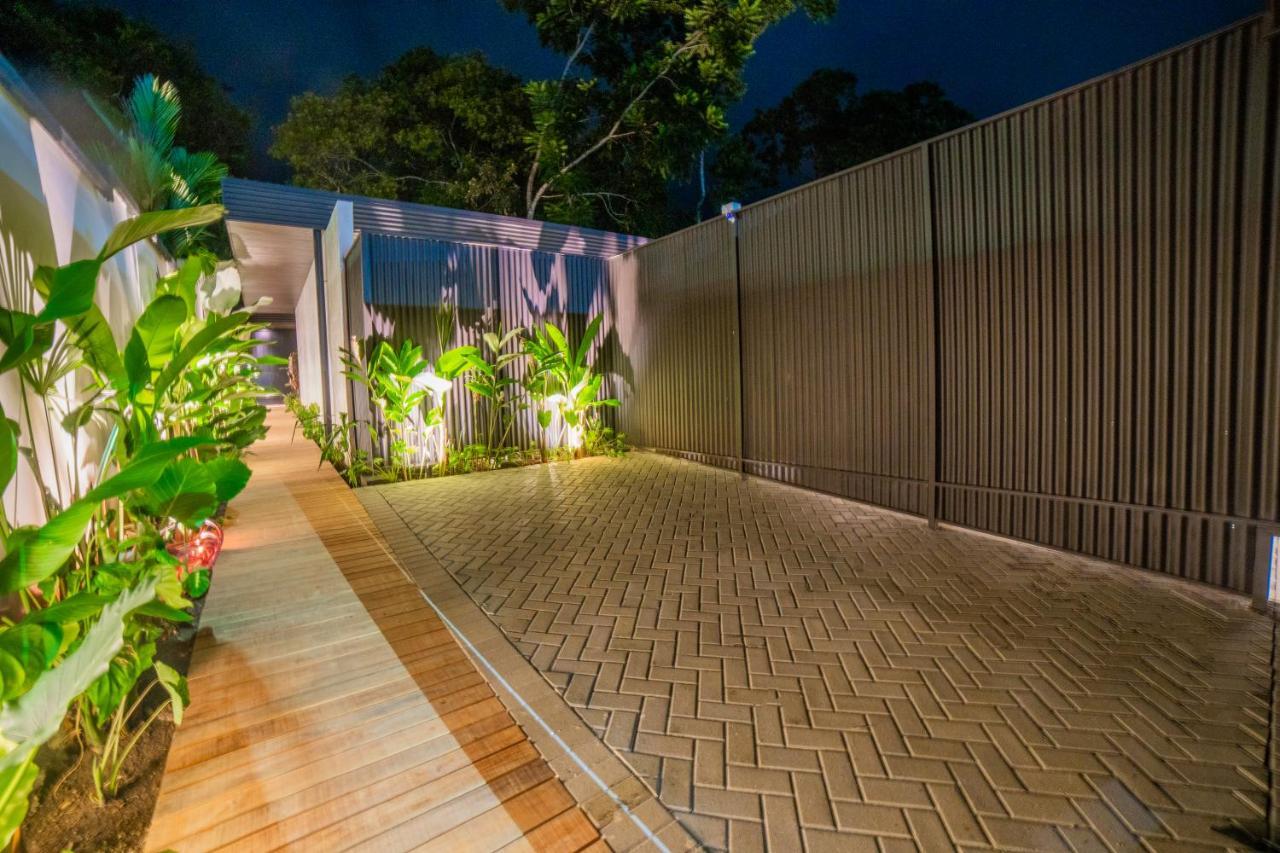 Danta Santa Lofts Appartement La Fortuna Buitenkant foto