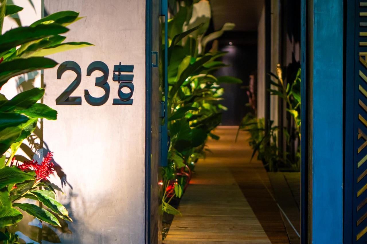 Danta Santa Lofts Appartement La Fortuna Buitenkant foto