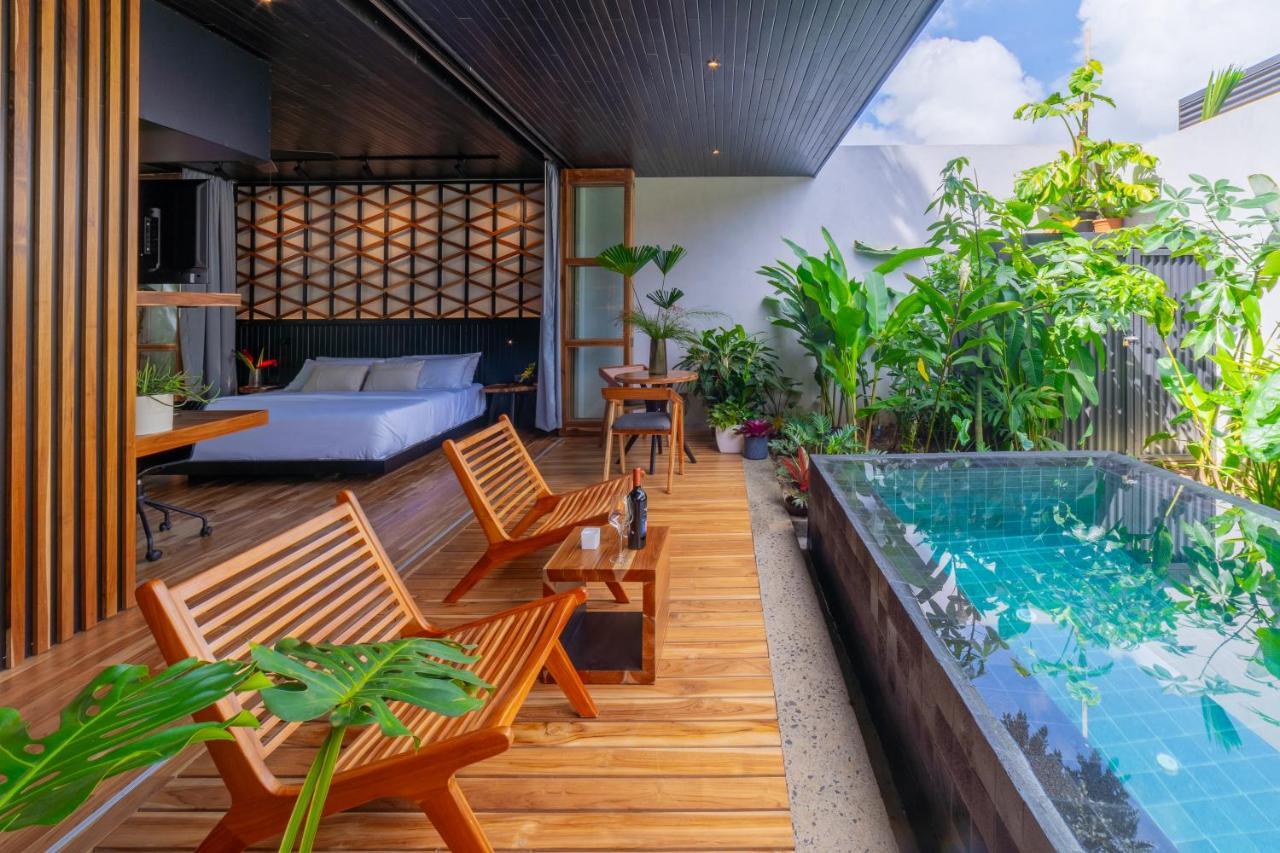 Danta Santa Lofts Appartement La Fortuna Buitenkant foto