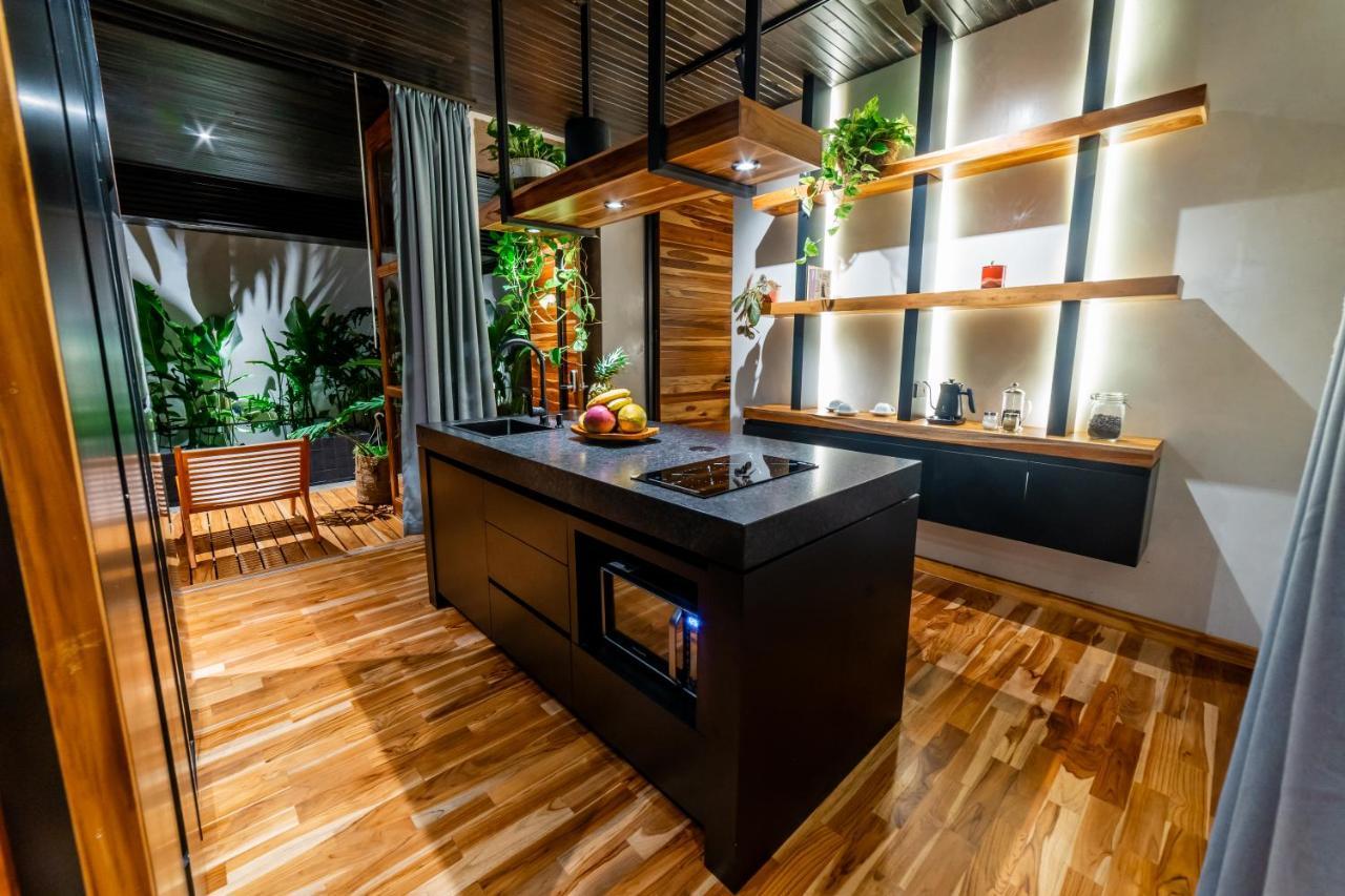 Danta Santa Lofts Appartement La Fortuna Buitenkant foto