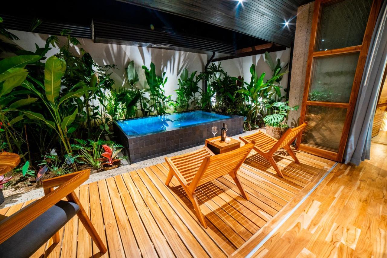 Danta Santa Lofts Appartement La Fortuna Buitenkant foto
