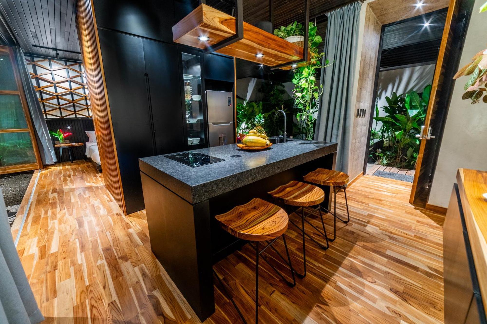 Danta Santa Lofts Appartement La Fortuna Buitenkant foto